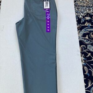 Eddie Bauer Ripstop Crop Pant
